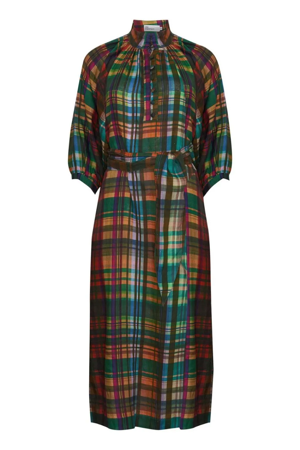 zoe kratzmann Capture Dress-Kaleidoscope Check|Women Dresses