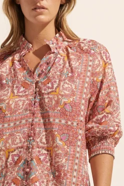 zoe kratzmann Carousel Top-Rio Scarf|Women Tops