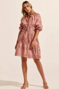 zoe kratzmann Cater Dress-Rio Scarf|Women Dresses