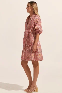 zoe kratzmann Cater Dress-Rio Scarf|Women Dresses
