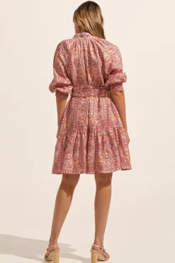 zoe kratzmann Cater Dress-Rio Scarf|Women Dresses