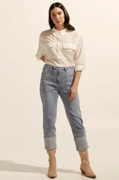 zoe kratzmann Citizen Jean-Washed Denim|Women Bottoms