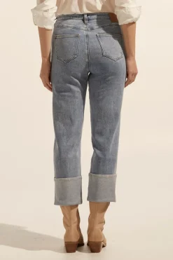 zoe kratzmann Citizen Jean-Washed Denim|Women Bottoms