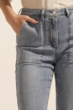 zoe kratzmann Citizen Jean-Washed Denim|Women Bottoms