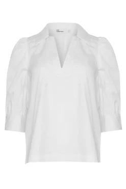 zoe kratzmann Clarity Top-Porcelain|Women Tops