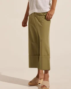 zoe kratzmann Collective Pant-Grass|Women Bottoms