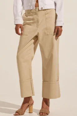 zoe kratzmann Collective Pant-Stone|Women Bottoms