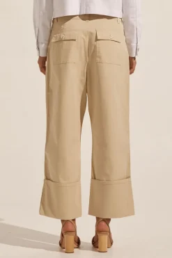 zoe kratzmann Collective Pant-Stone|Women Bottoms