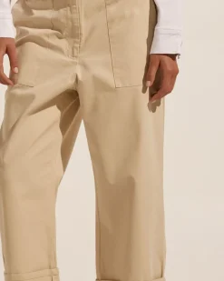 zoe kratzmann Collective Pant-Stone|Women Bottoms