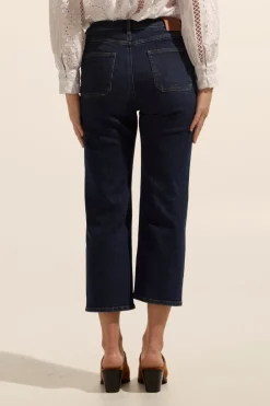 zoe kratzmann College Jean-Dark Denim|Women Bottoms