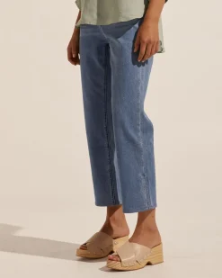 zoe kratzmann College Jean-Mid Denim|Women Bottoms