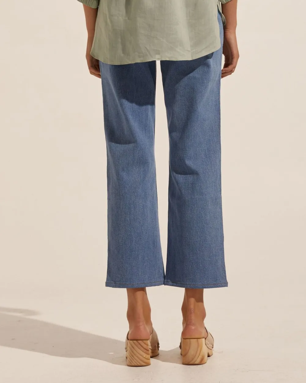 zoe kratzmann College Jean-Mid Denim|Women Bottoms
