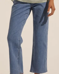 zoe kratzmann College Jean-Mid Denim|Women Bottoms