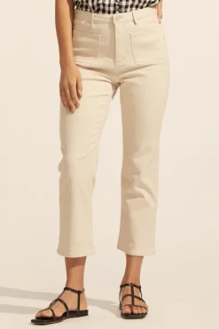 zoe kratzmann College Jean-Stone|Women Bottoms