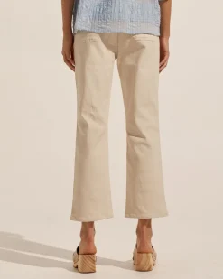 zoe kratzmann College Jean-Stone|Women Bottoms