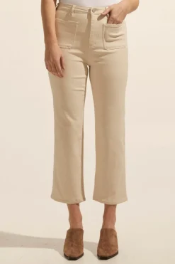zoe kratzmann College Jean-Stone|Women Bottoms