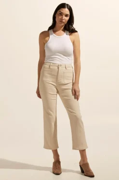zoe kratzmann College Jean-Stone|Women Bottoms