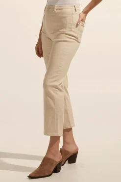 zoe kratzmann College Jean-Stone|Women Bottoms