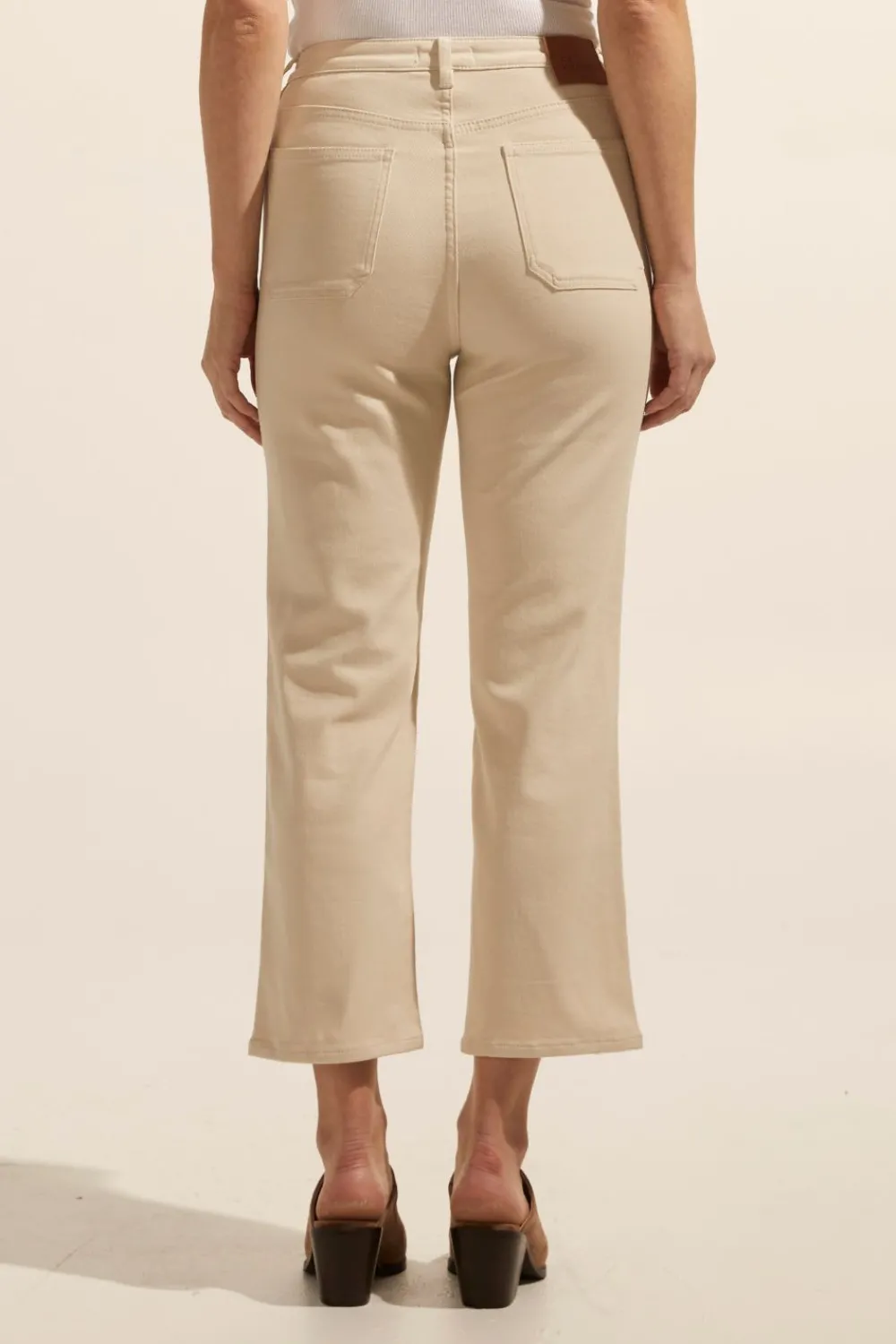 zoe kratzmann College Jean-Stone|Women Bottoms