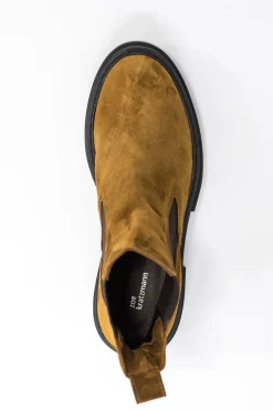 zoe kratzmann Compass Boot-Brown Suede|Women Boots