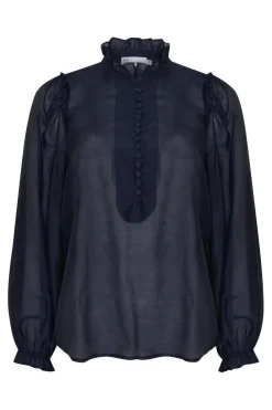 zoe kratzmann Context Top-Indigo|Women Tops