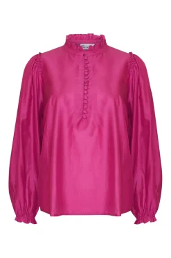 zoe kratzmann Context Top-Magenta|Women Tops