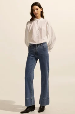 zoe kratzmann Context Top-Porcelain|Women Tops