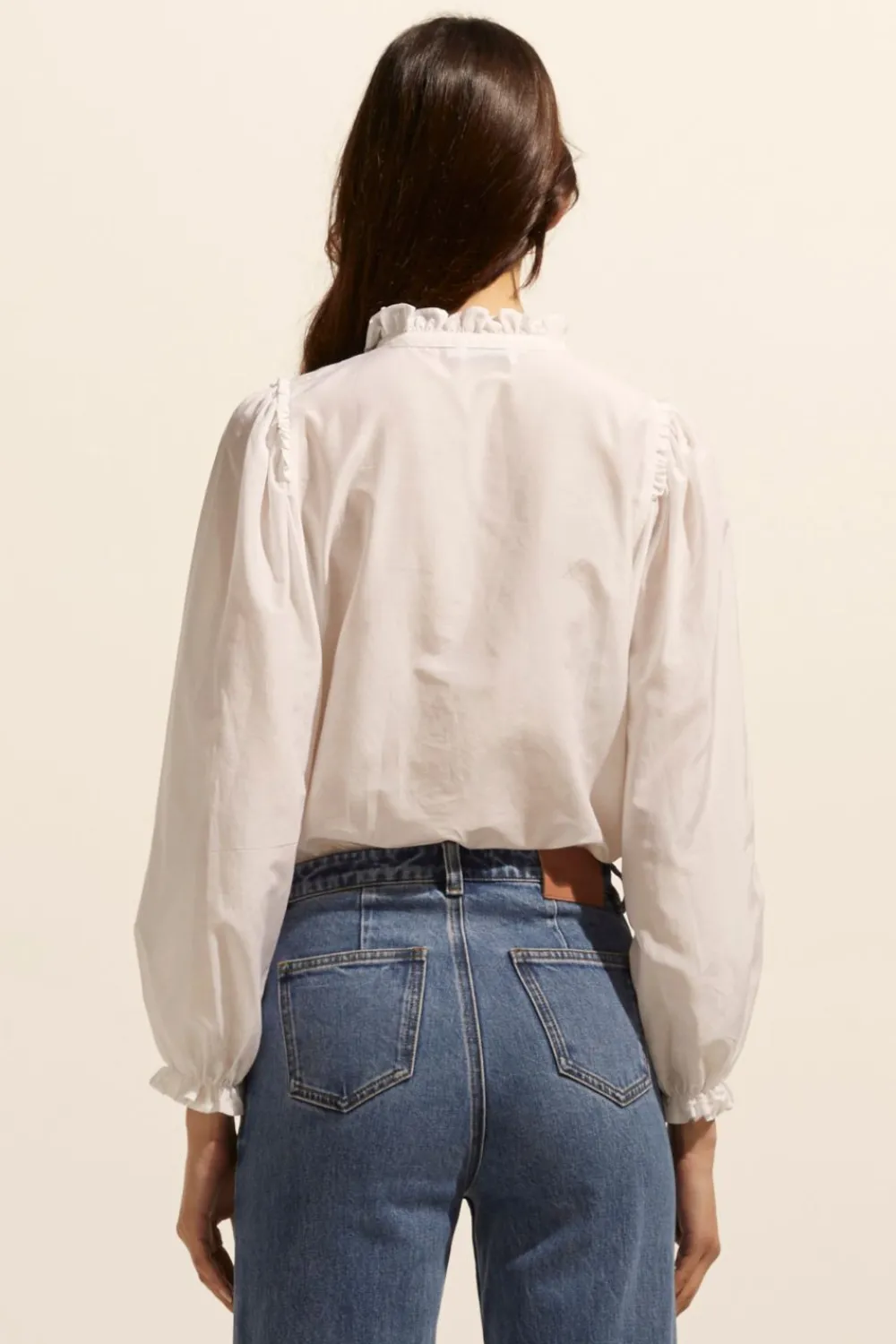zoe kratzmann Context Top-Porcelain|Women Tops