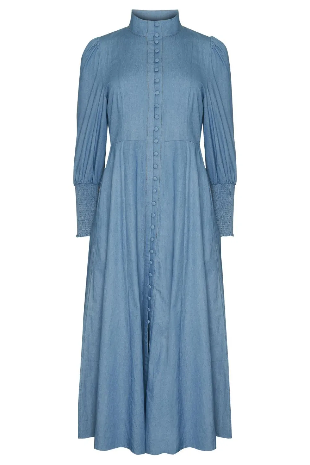 zoe kratzmann Crave Dress-Chambray|Women Dresses