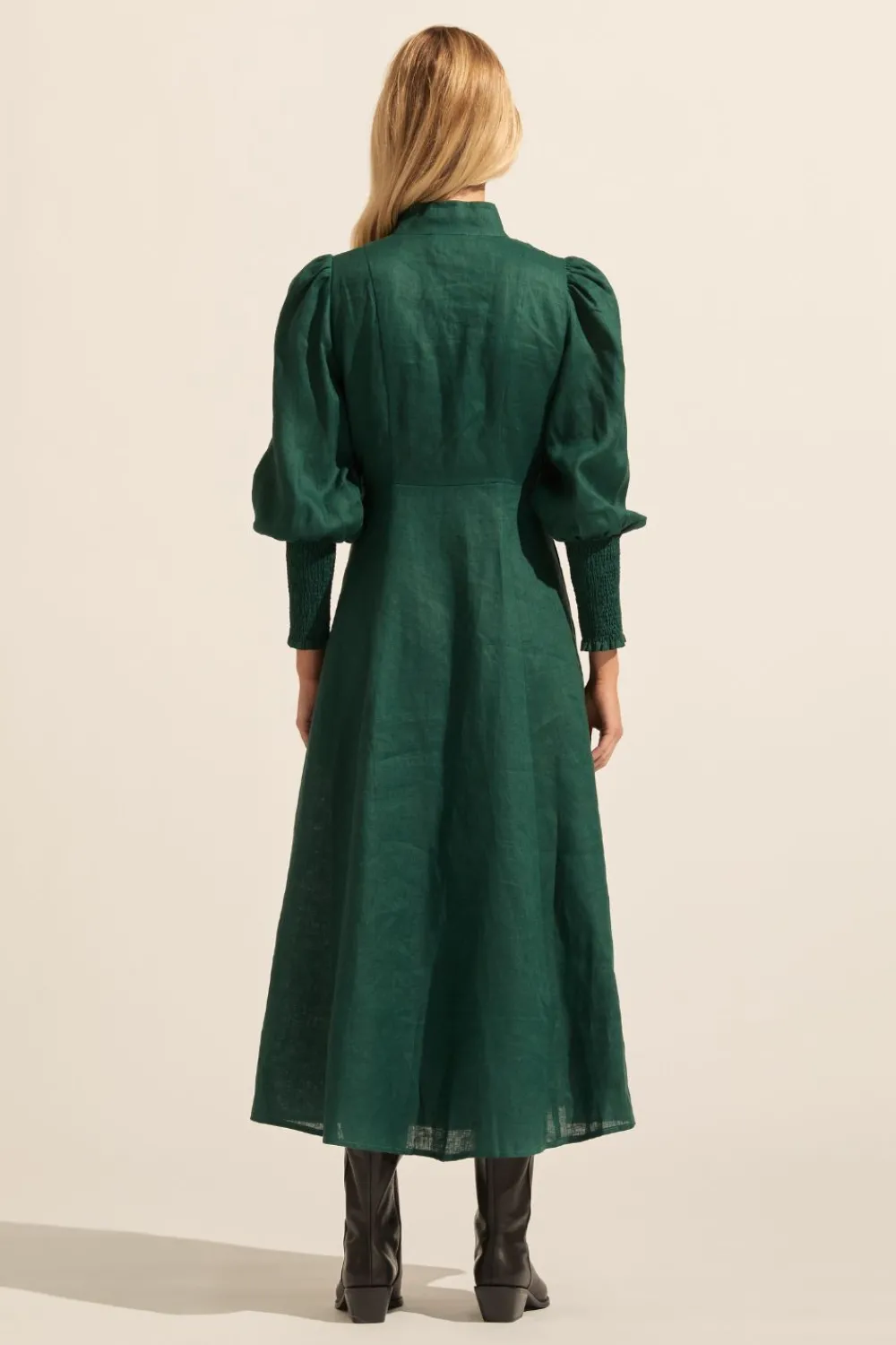 zoe kratzmann Crave Dress-Green|Women Dresses