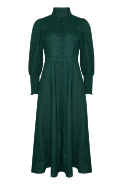 zoe kratzmann Crave Dress-Green|Women Dresses