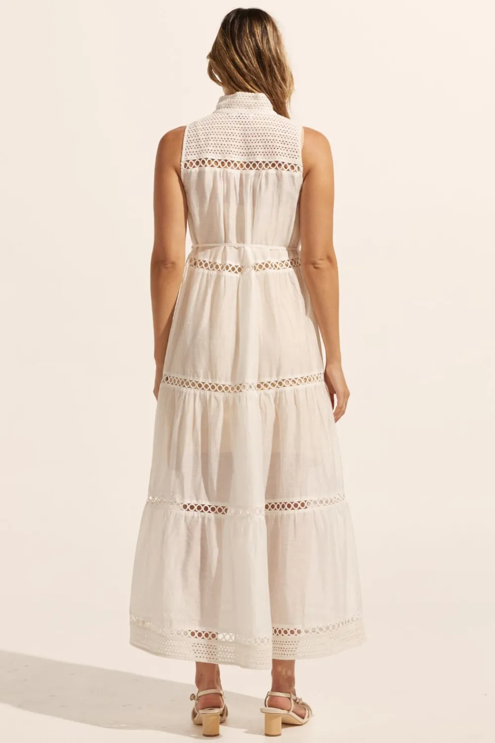 zoe kratzmann Crescent Dress-Porcelain|Women Dresses