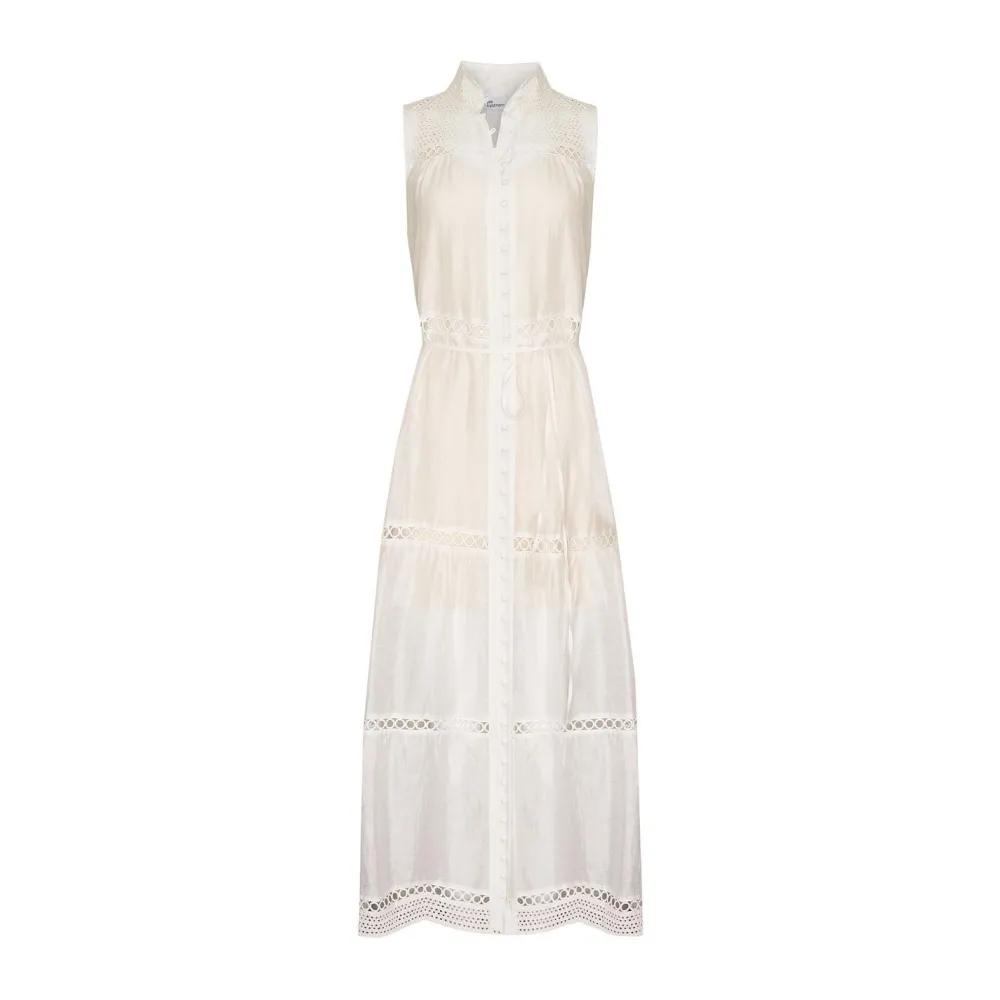 zoe kratzmann Crescent Dress-Porcelain|Women Dresses