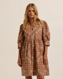 zoe kratzmann Cruise Dress-Cafe Bandana|Women Dresses
