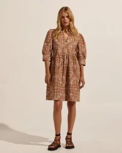 zoe kratzmann Cruise Dress-Cafe Bandana|Women Dresses