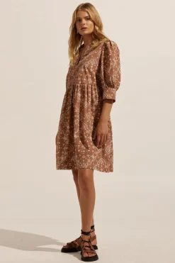 zoe kratzmann Cruise Dress-Cafe Bandana|Women Dresses
