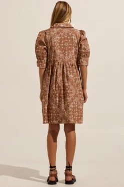 zoe kratzmann Cruise Dress-Cafe Bandana|Women Dresses