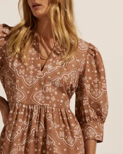 zoe kratzmann Cruise Dress-Cafe Bandana|Women Dresses