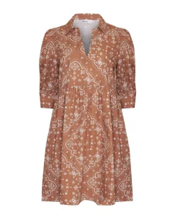 zoe kratzmann Cruise Dress-Cafe Bandana|Women Dresses