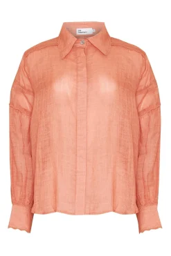 zoe kratzmann Dash Top-Apricot|Women Tops