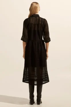 zoe kratzmann Declare Dress-Black|Women Dresses