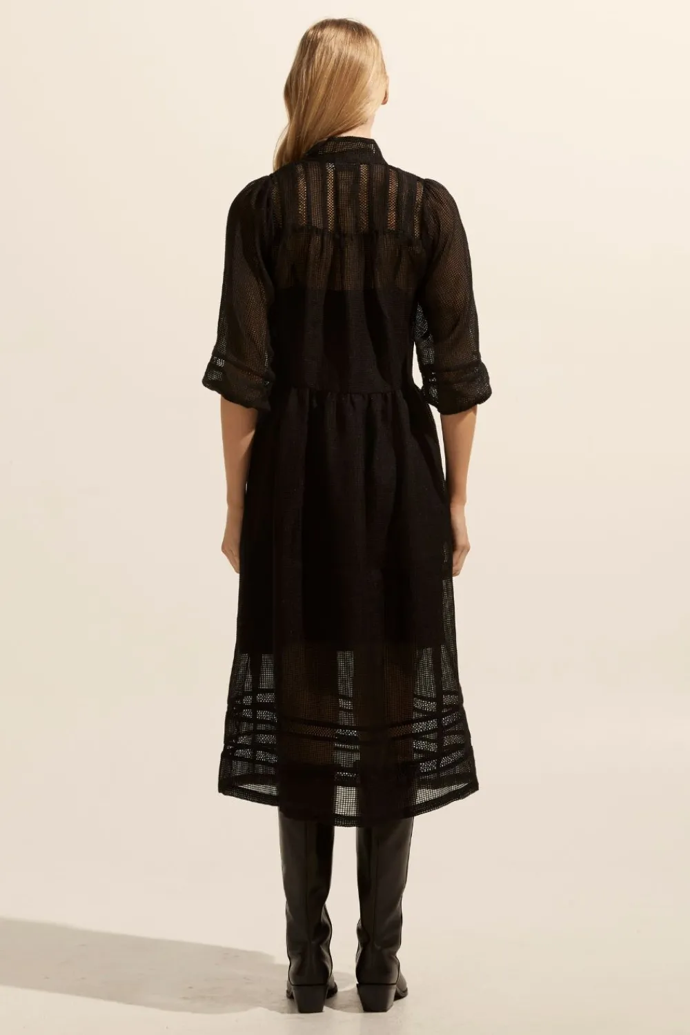 zoe kratzmann Declare Dress-Black|Women Dresses