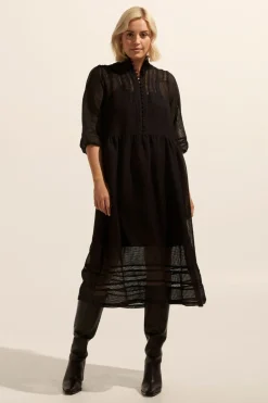 zoe kratzmann Declare Dress-Black|Women Dresses