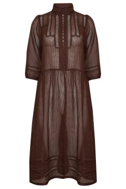 zoe kratzmann Declare Dress-Chocolate|Women Dresses