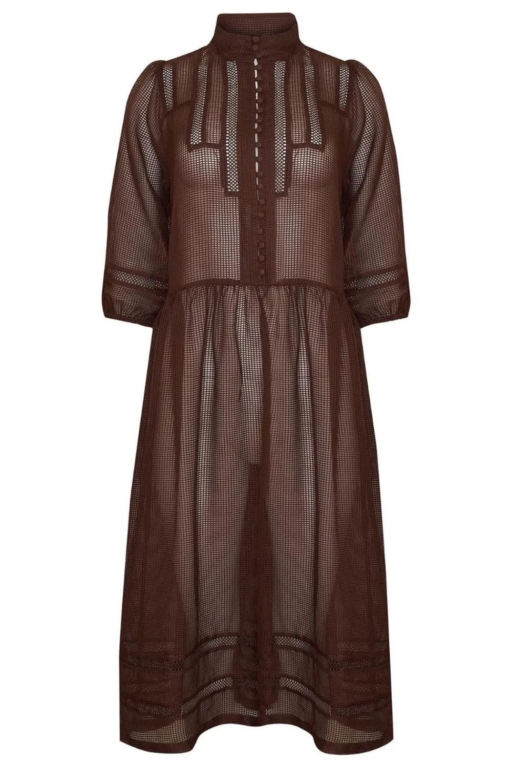 zoe kratzmann Declare Dress-Chocolate|Women Dresses