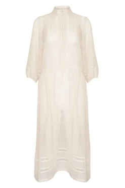 zoe kratzmann Declare Dress-Ecru|Women Dresses