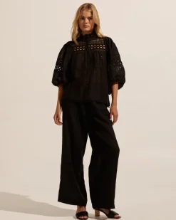 zoe kratzmann Dedicate Top-Black|Women Tops