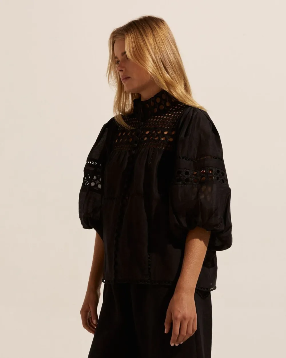 zoe kratzmann Dedicate Top-Black|Women Tops