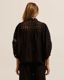 zoe kratzmann Dedicate Top-Black|Women Tops