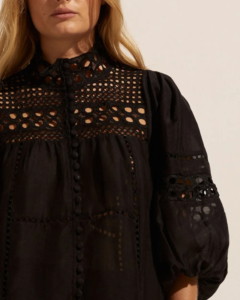 zoe kratzmann Dedicate Top-Black|Women Tops